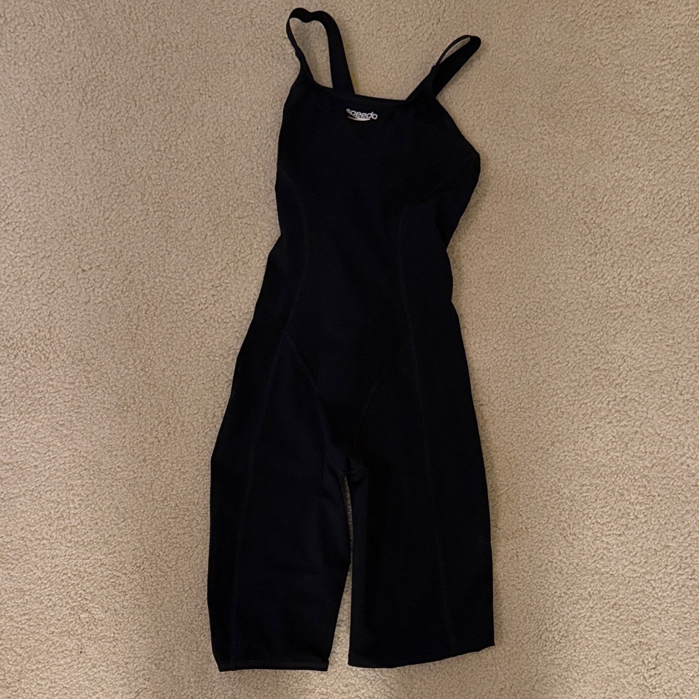 Speedo PowerPlus tech suit